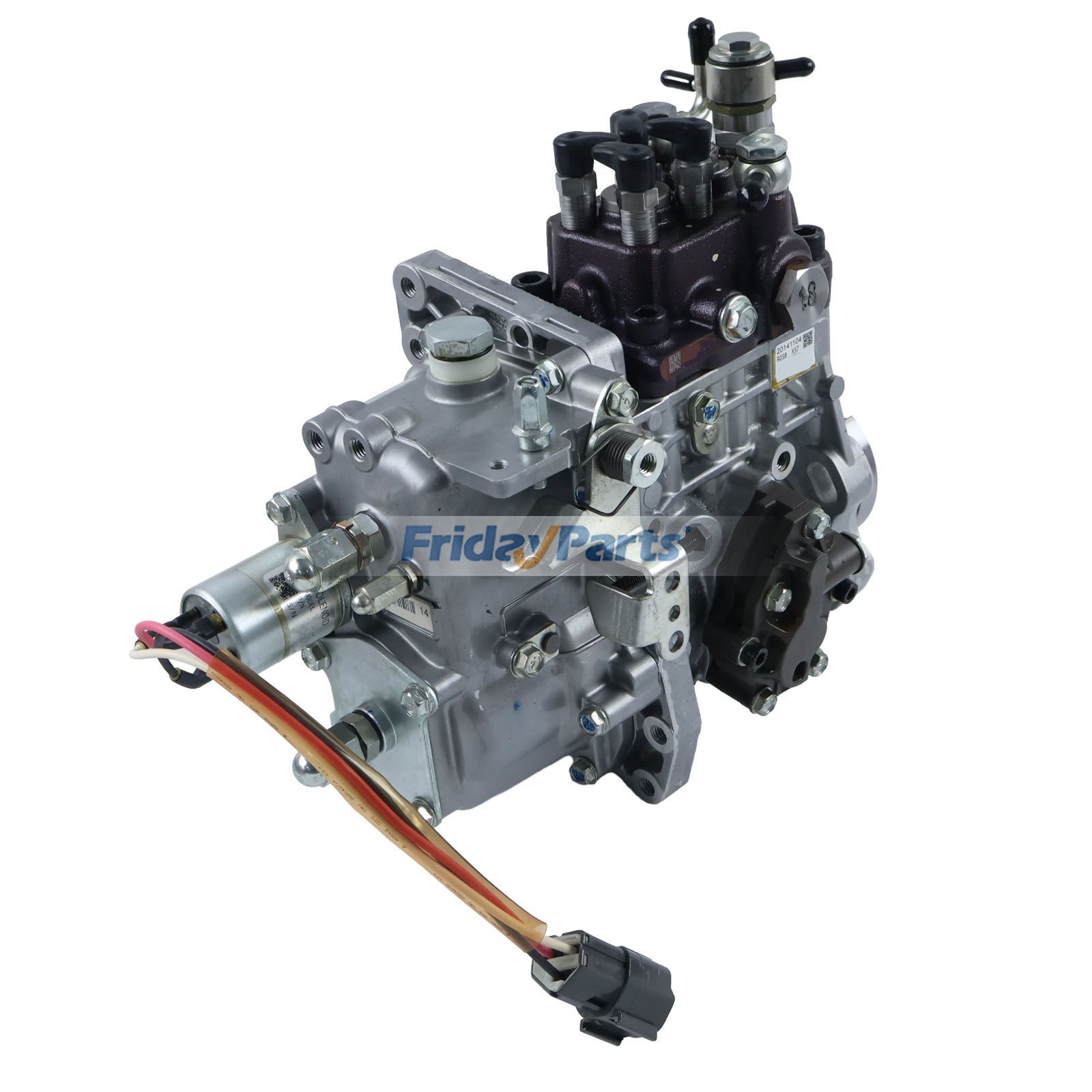 Einspritzpumpefür Motor