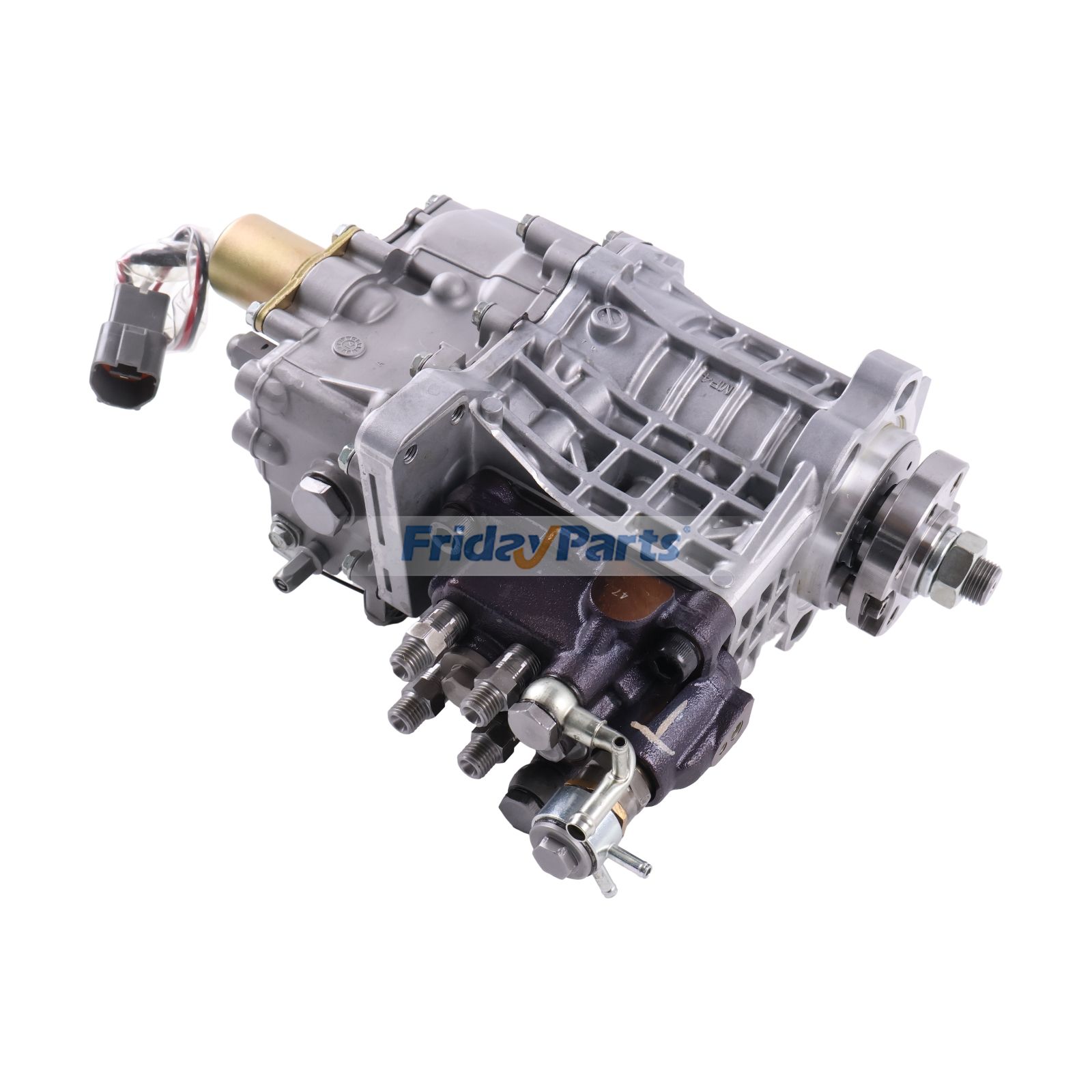 Fuel Injection Pump 723945-51320 for Yanmar 4TNV106T-S2FA Komatsu S4D106-2SFA Engine WB93R-2 WB97S-2 WB97R-2 WB98A-2