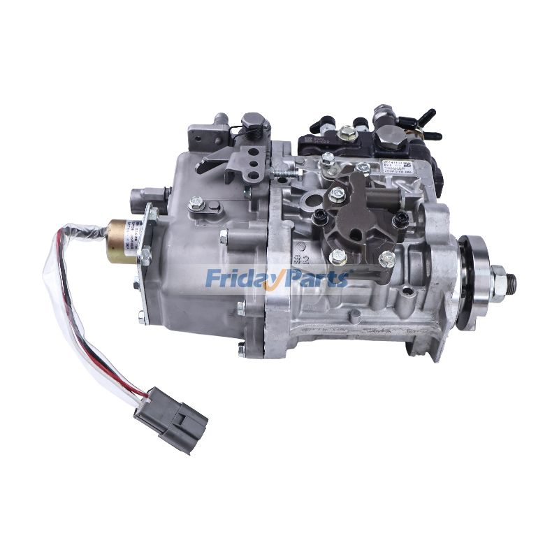  Fuel Injection Pump 