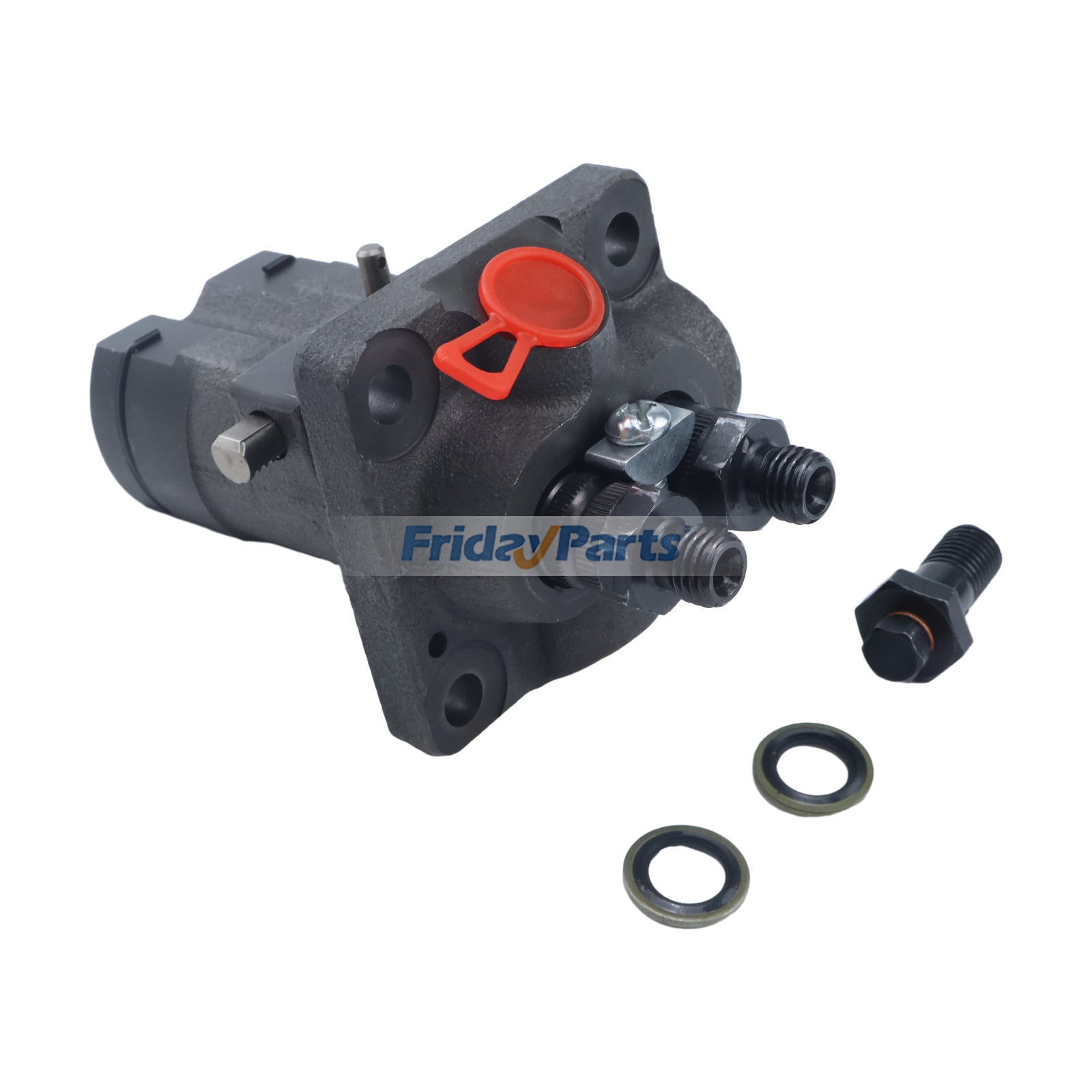 Fuel Injection Pump 724160-51701 for Yanmar Tractor YM1500 YM1600 YM1700 YM195 YM2000 YM2200 YM2210 YM240