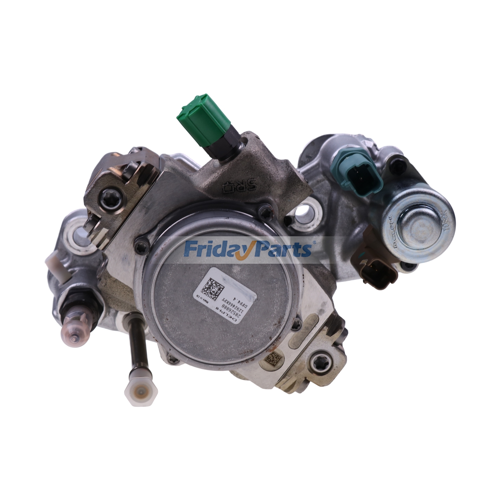 Fuel Injection Pump compatible with Excavator,Loader