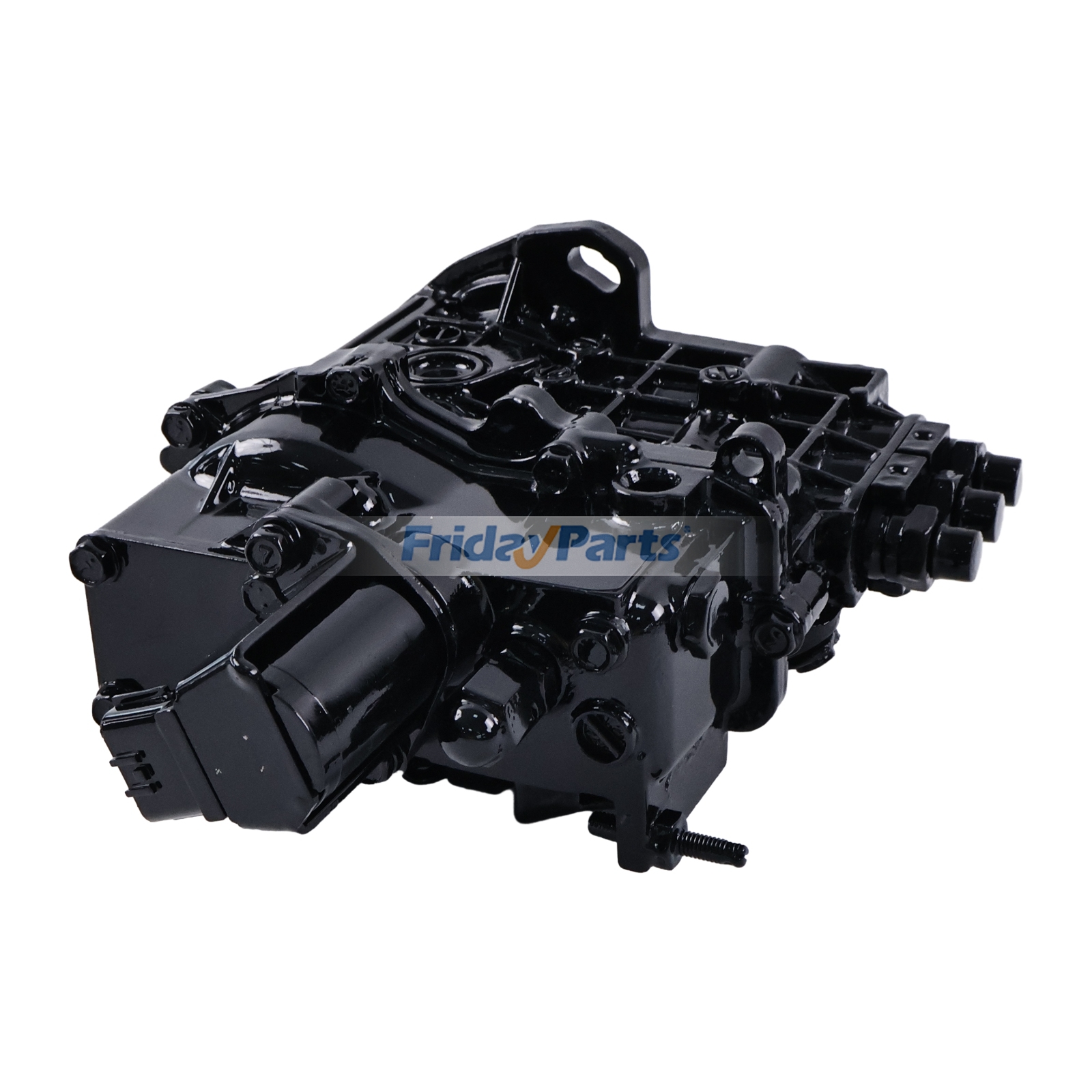 Pompe d'injection de carburant 