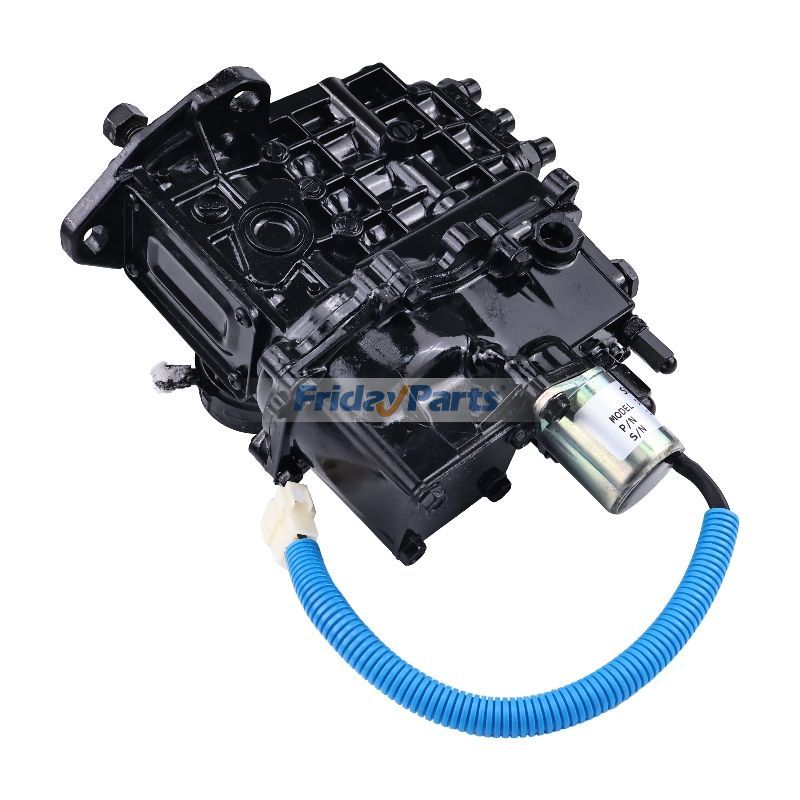 Bomba de inyección de combustible 729031-51370 72903151370 para motor Yanmar 3TNE88 de FridayParts