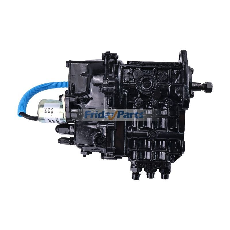 Compra Bomba de inyección de combustible 729031-51370 72903151370 para motor Yanmar 3TNE88 en Fridayparts