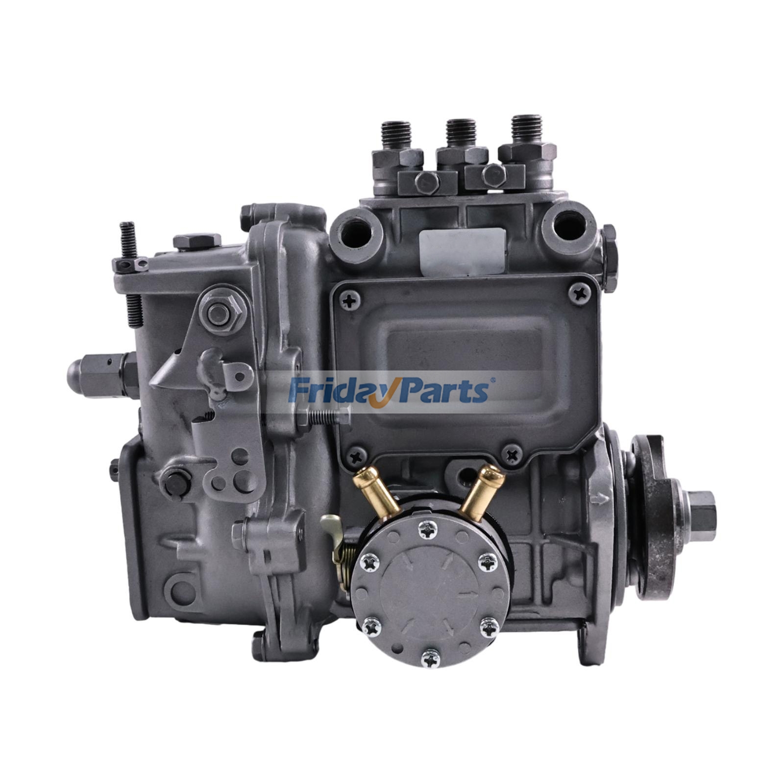 Bomba de inyección de combustible 729120-51360 para motor Yanmar YPES-3CL, tractor John Deere 955 para Motor,Tractor Para JOHN DEERE FridayParts
