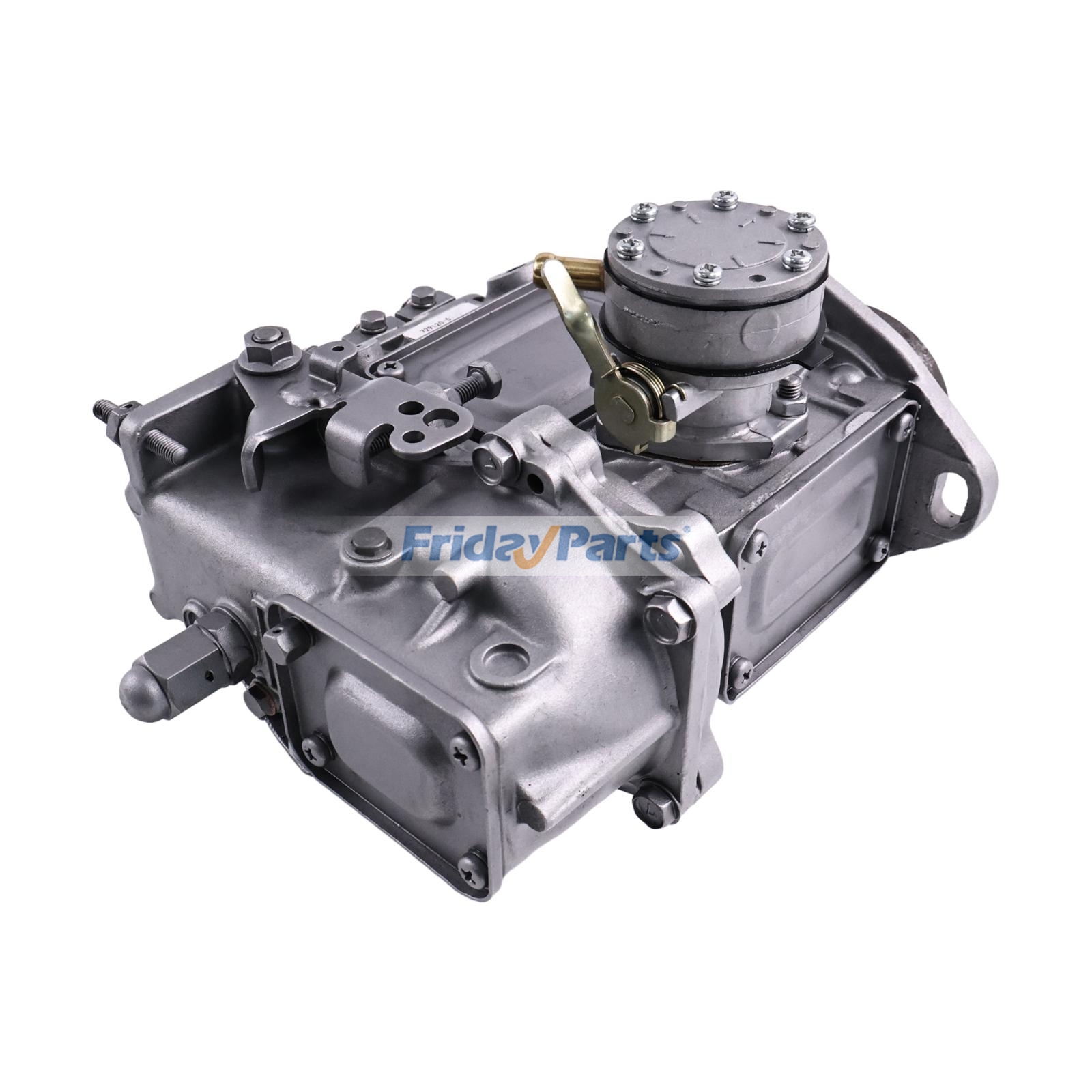 Bomba de inyección de combustible AM877669 para tractor John Deere 955 de FridayParts