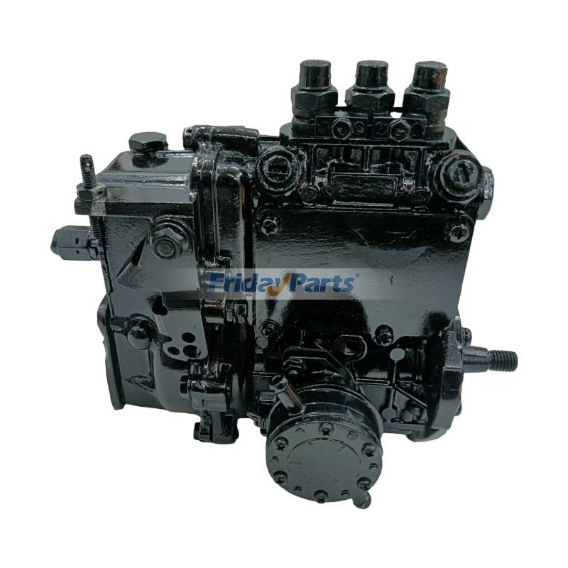 Bomba de inyección de combustible 729121-51470 para motor Yanmar 3TNE84-EJFE de FridayParts