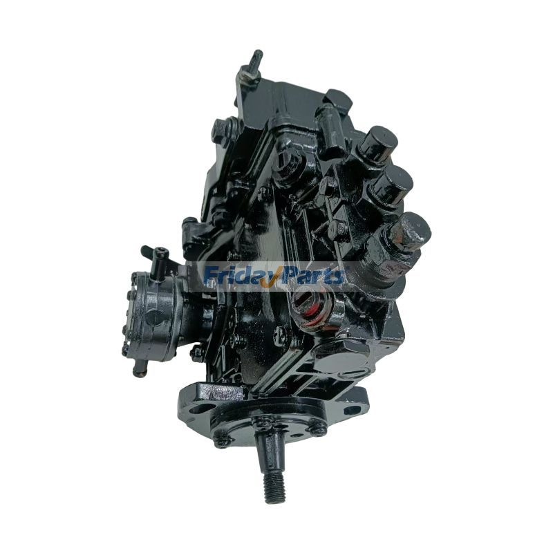 Bomba de inyección de combustible 729121-51470 para motor Yanmar 3TNE84-EJFE para Motor  FridayParts
