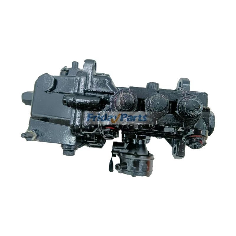 Pompe d'injection de carburant 729121-51470 pour moteur Yanmar 3TNE84-EJFE