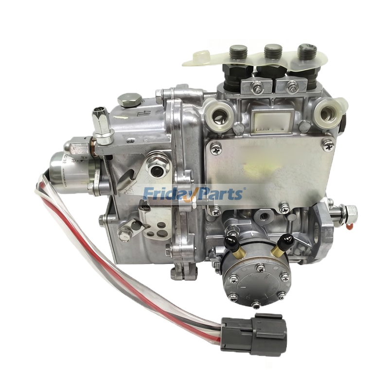 Pompe d'injection de carburant 729223-51360 AM879904 pour moteur Yanmar 3TNE84, tracteur John Deere 4300