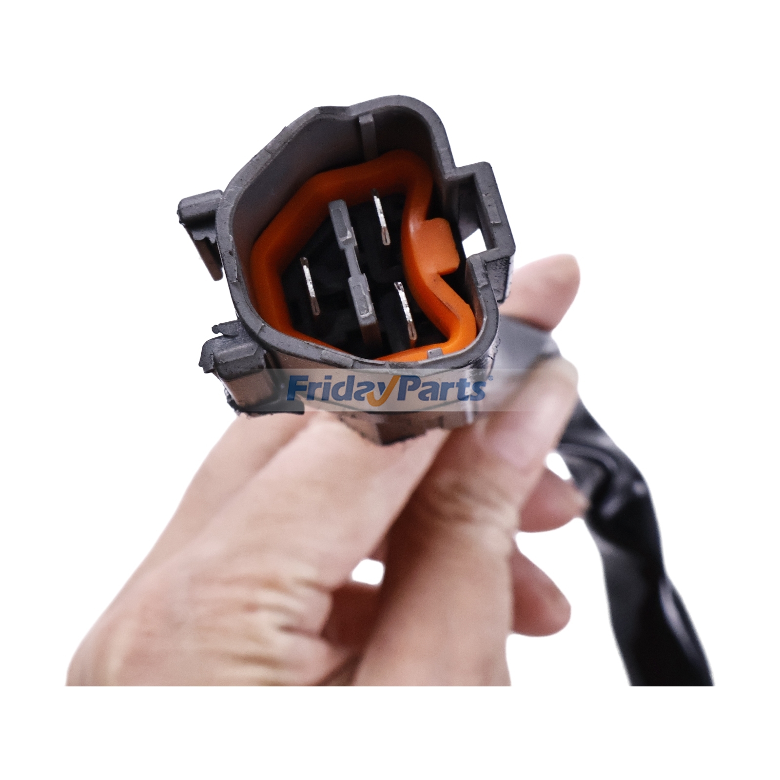 FridayParts Cylinder Fuel Injection Pump