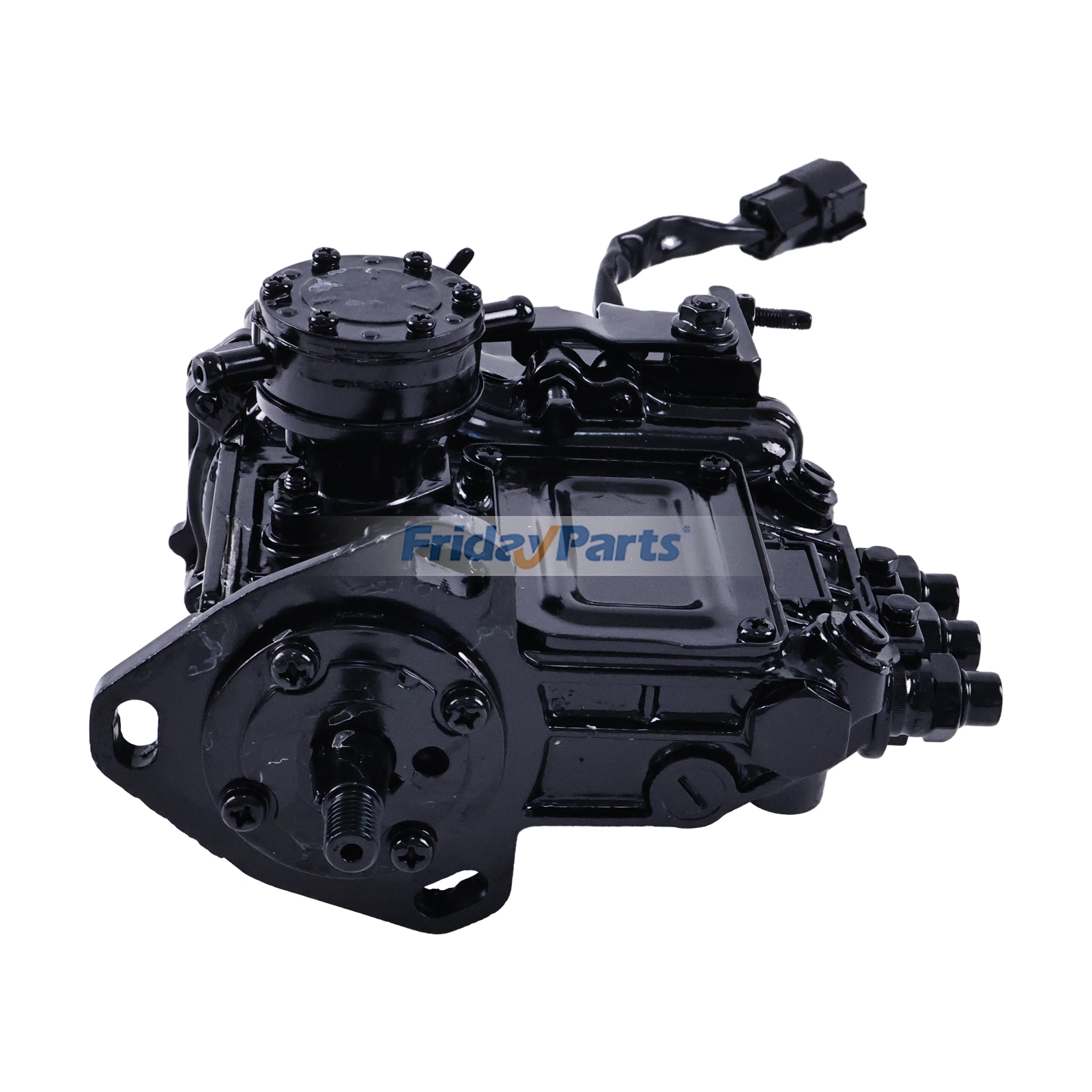Engine Cylinder Fuel Injection Pump