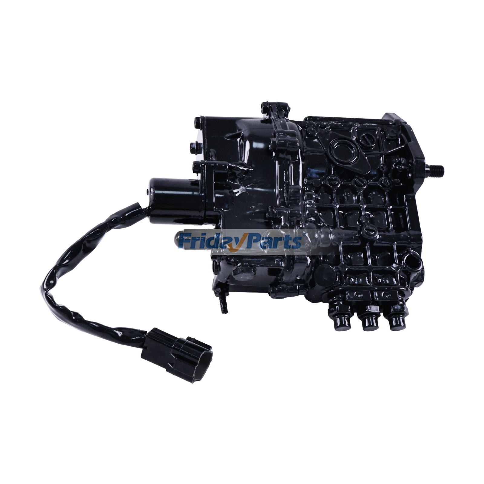 Cylinder Fuel Injection Pump compatible with Engine