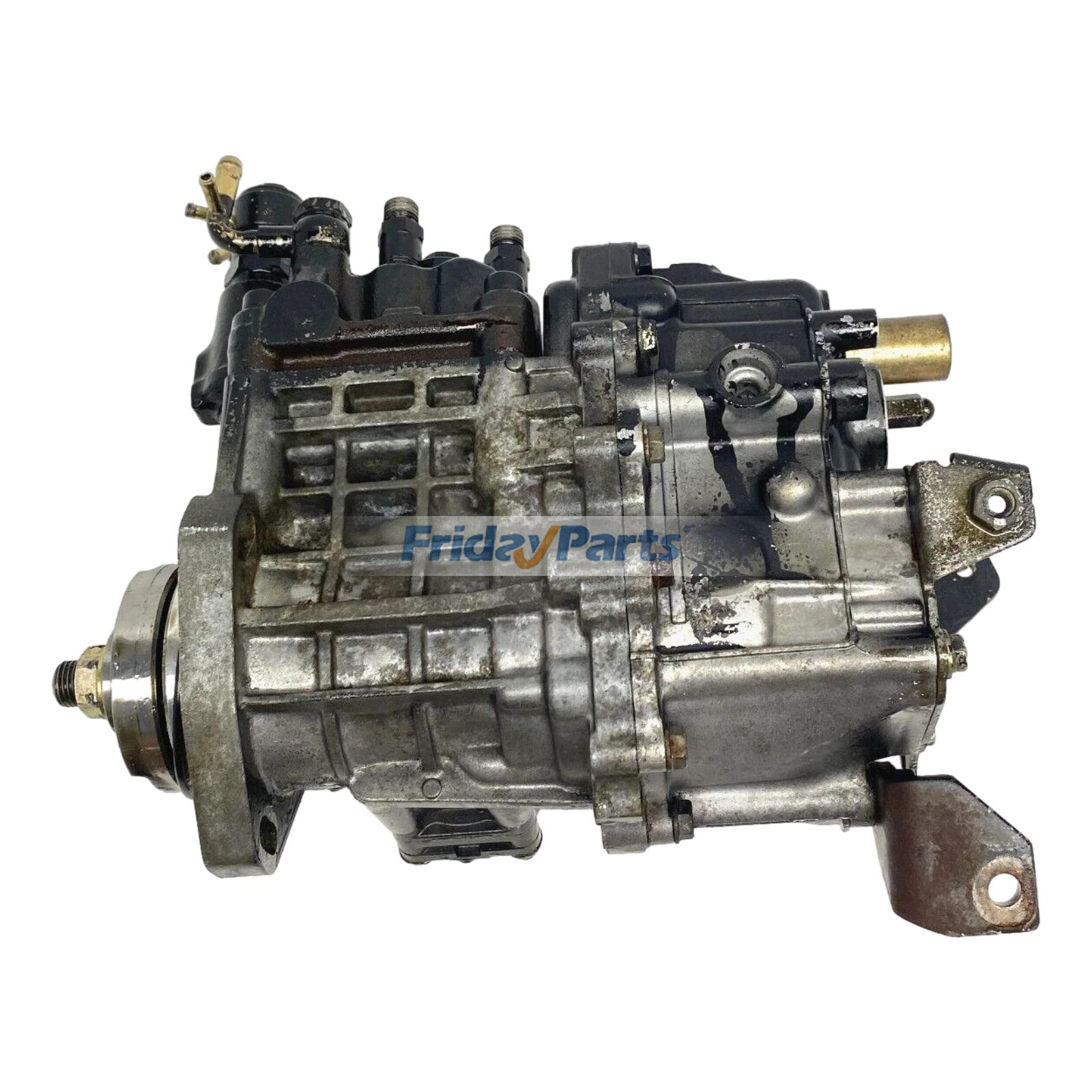  Fuel Injection Pump 