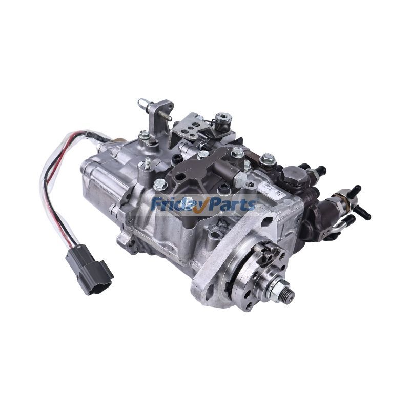  Fuel Injection Pump 