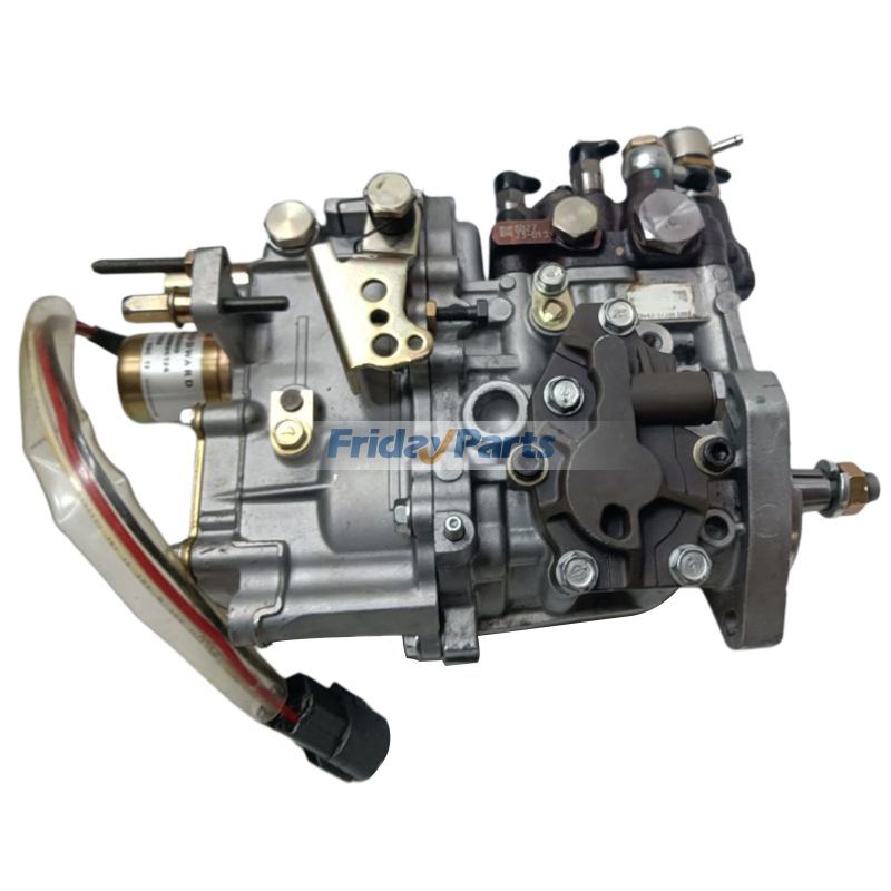  Fuel Injection Pump 