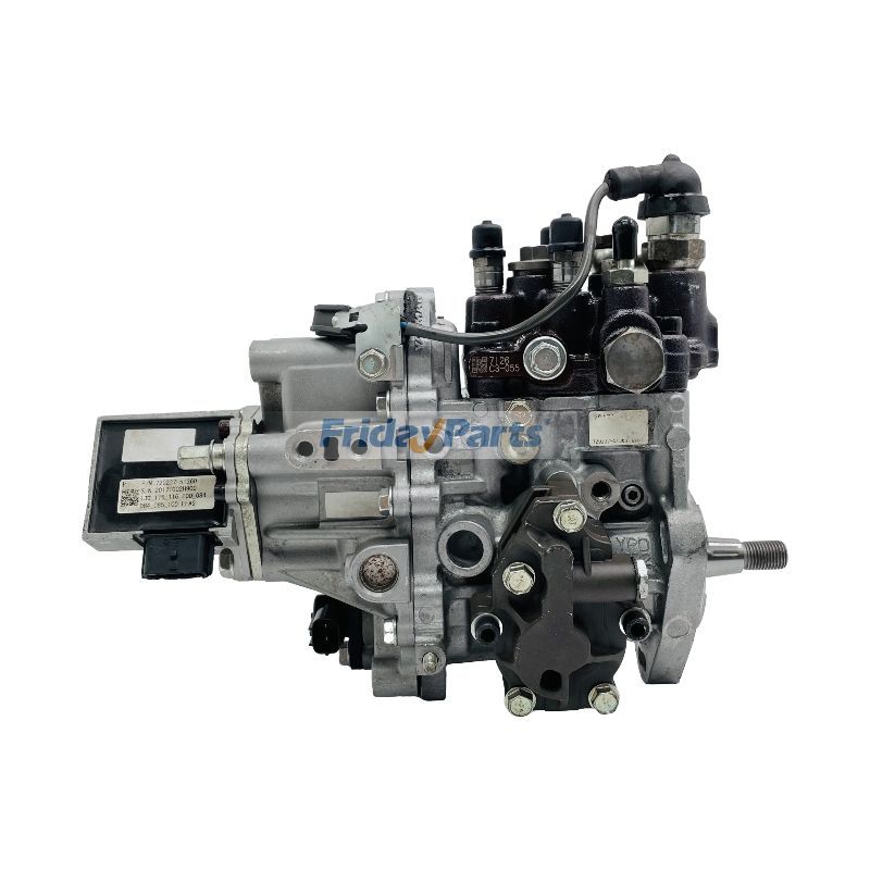 ヤンマーエンジン ZAXIS38U 用燃料噴射ポンプ 729237-51360 72923751360