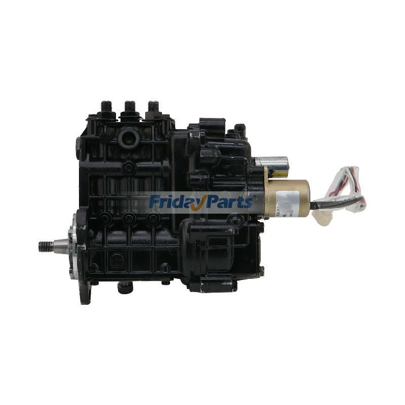 Bomba de inyección de combustible 729237-51380 para motor Yanmar 3TNV88-ESBV 