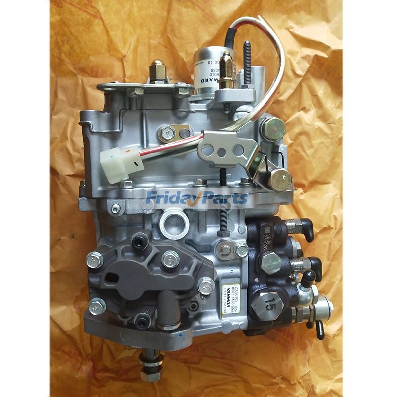 Bomba de inyección de combustible 729247-51390 para motor Yanmar 3TNV88