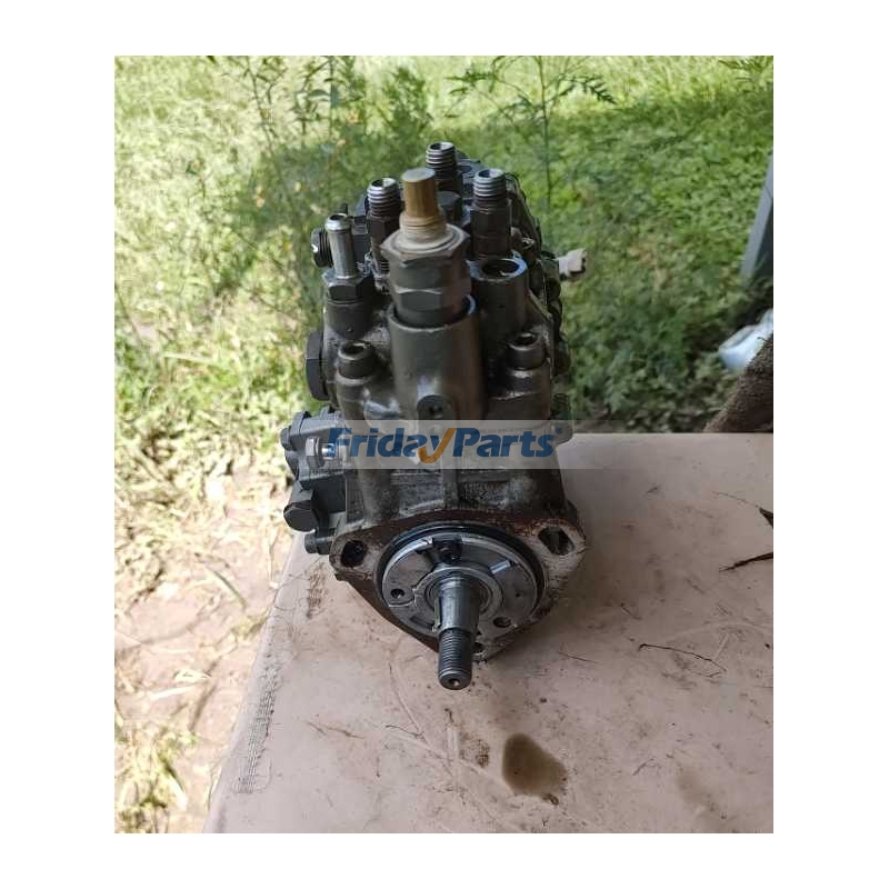 用ヤンマーエンジン3TNV88-BDCR、3TNV88-BDSA、3TNV88-BDSA2、3TNV88-BDSA3用燃料噴射ポンプ729285-51300　プレミアム品質、3年間保証付き