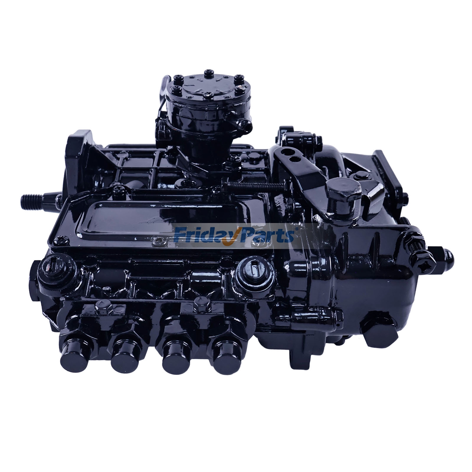 Motor,Cortador de Grama Para JOHN DEERE - Bomba de injeção de combustível 729428-51370 para motor Yanmar 4TN82-RJE John Deere Mower 3325 3365