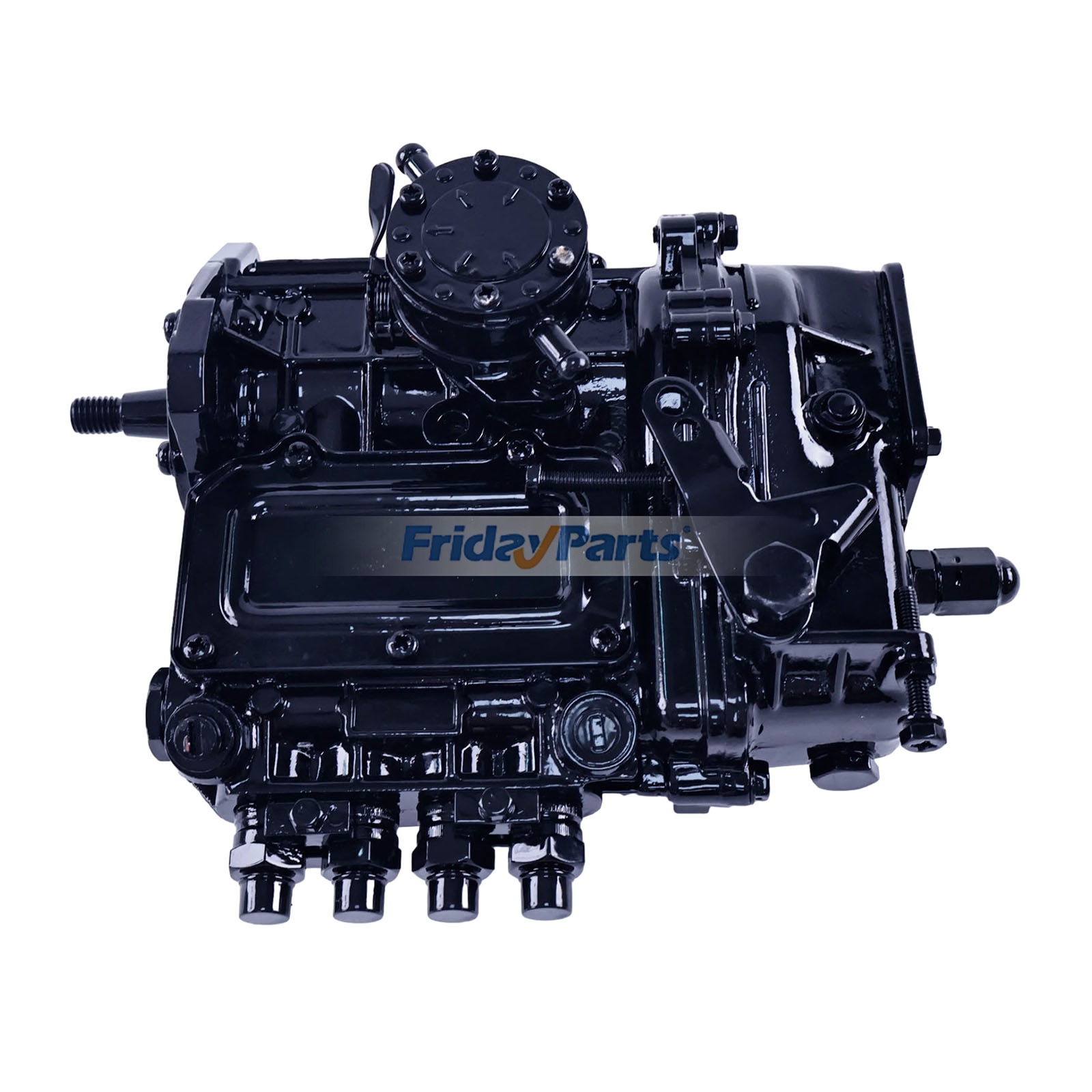 Bomba de injeção de combustível 729428-51370 para motor Yanmar 4TN82-RJE John Deere Mower 3325 3365 FridayParts