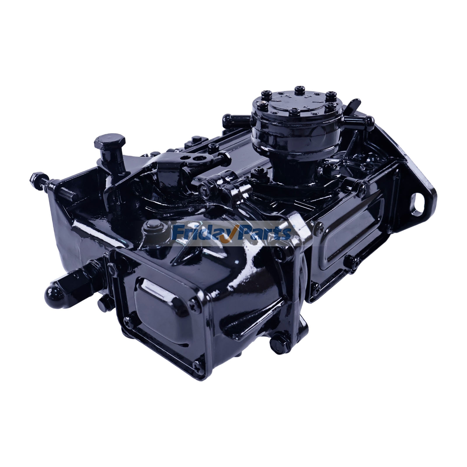 Bomba de injeção de combustível 729428-51370 para motor Yanmar 4TN82-RJE John Deere Mower 3325 3365 para Motor,Cortador de Grama