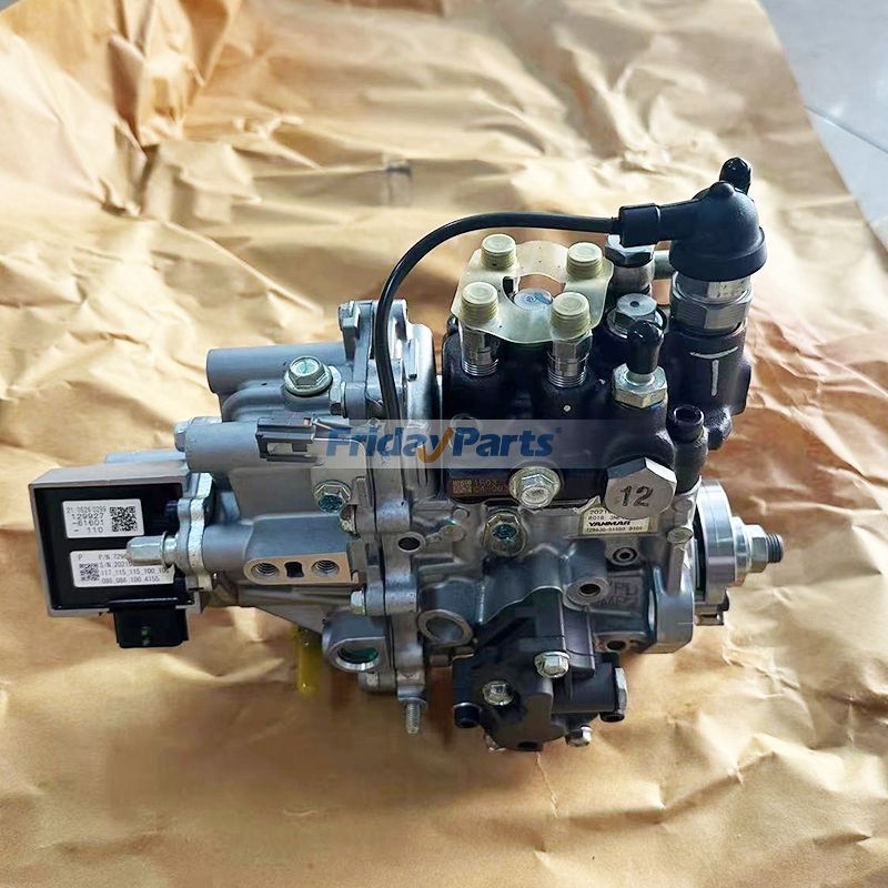 Fuel Injection Pump 729538-51340 for Yanmar Engine 4TNV88 4TNV84T-ZMTR