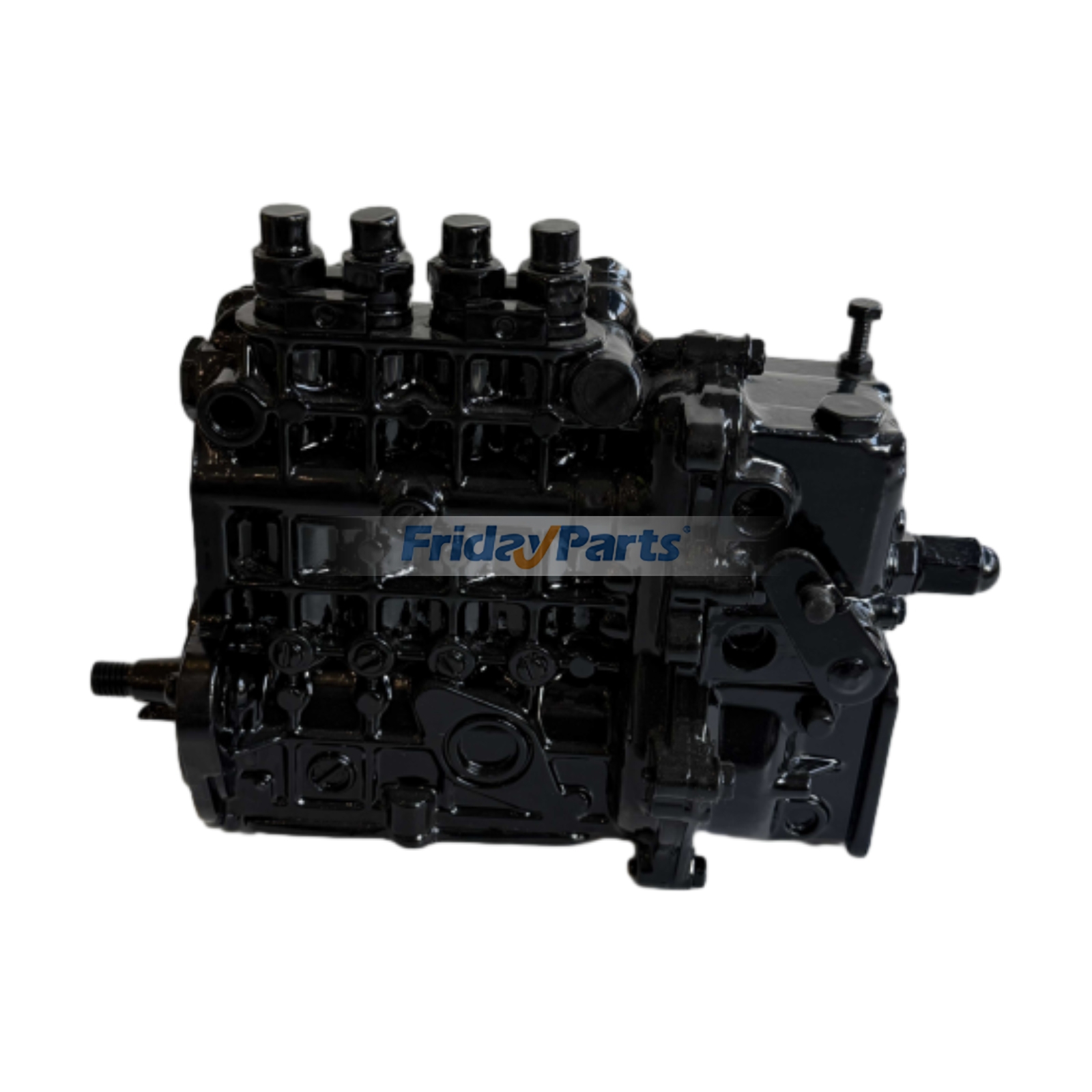 Pompe d'injection de carburant 729555-51310 pour moteur Komatsu 4D84-2 4D84-2A