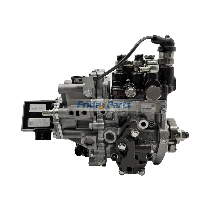 Bomba de inyección de combustible 729558-51300 para motores Yanmar 4TNV84T, 4TNV84T-ZX, 4TNV84T-ZXKKTF, 4TNV84T-ZXKVA y 4TNV84T-ZXLAN.