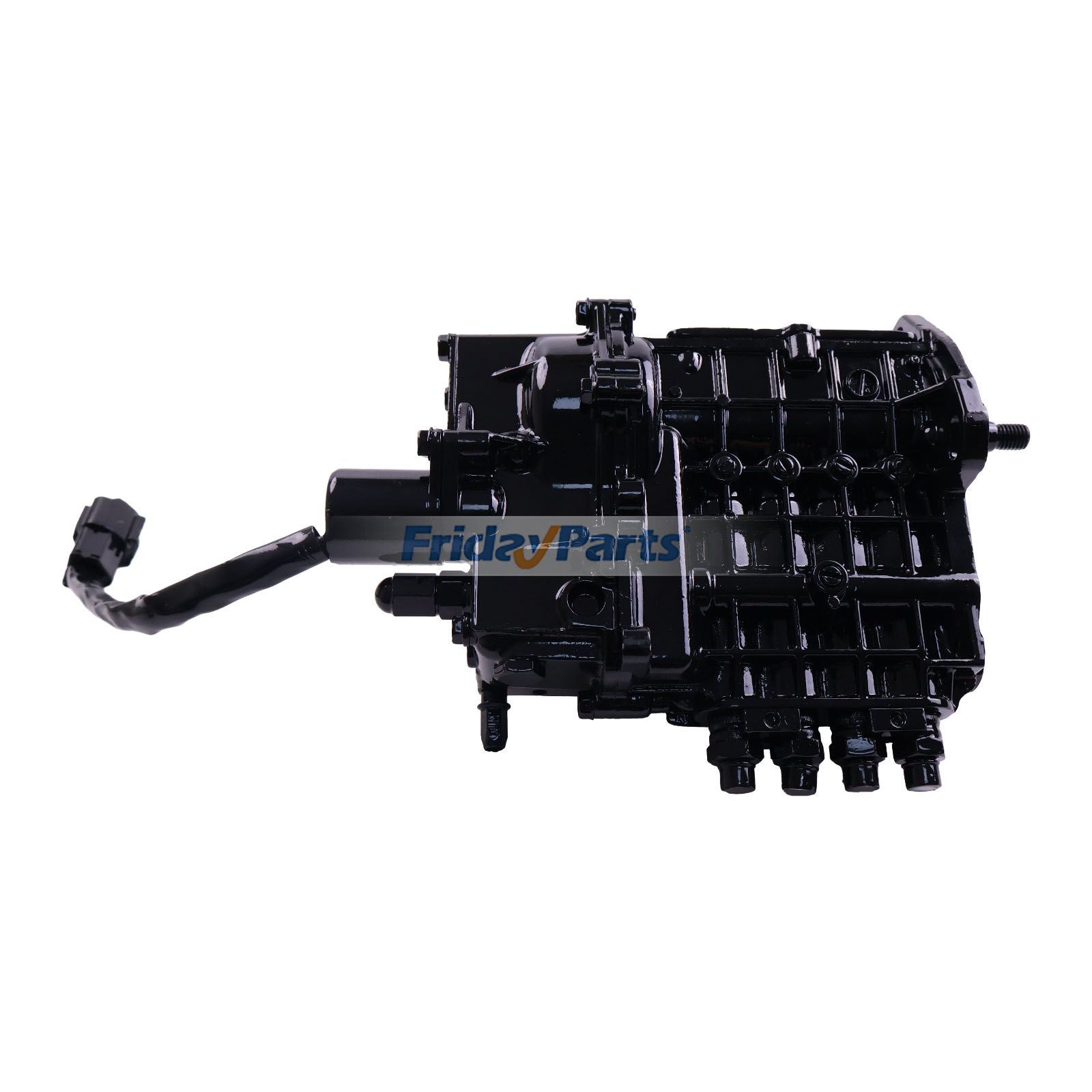 Bomba de inyección de combustible 729611-51370 729609-51460 para motor Yanmar 4TNE88 4TNE88-EMS para Motor  FridayParts