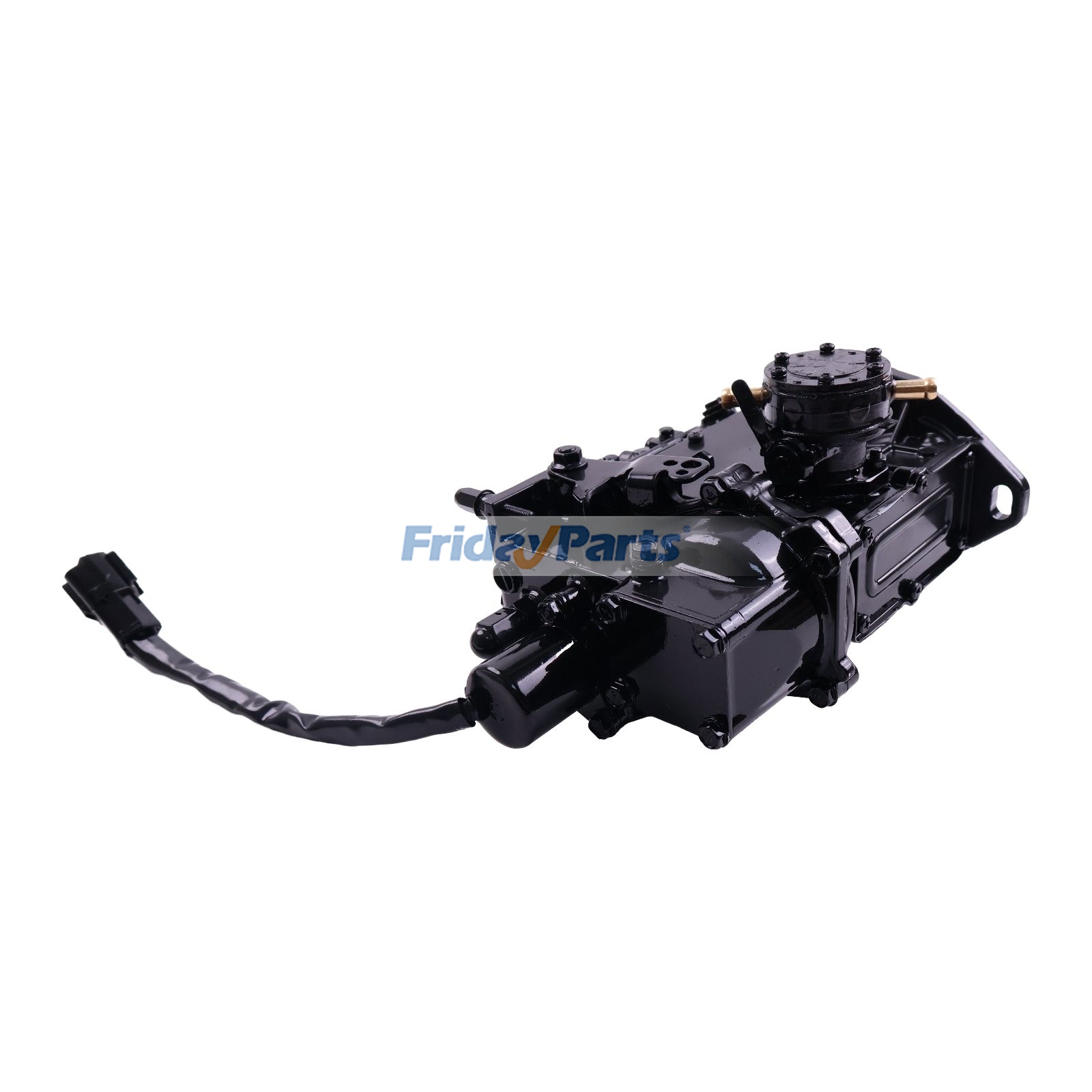 Einspritzpumpe YM729611-51370 für Komatsu-Motor 4D88 4D88E-3Cfür 