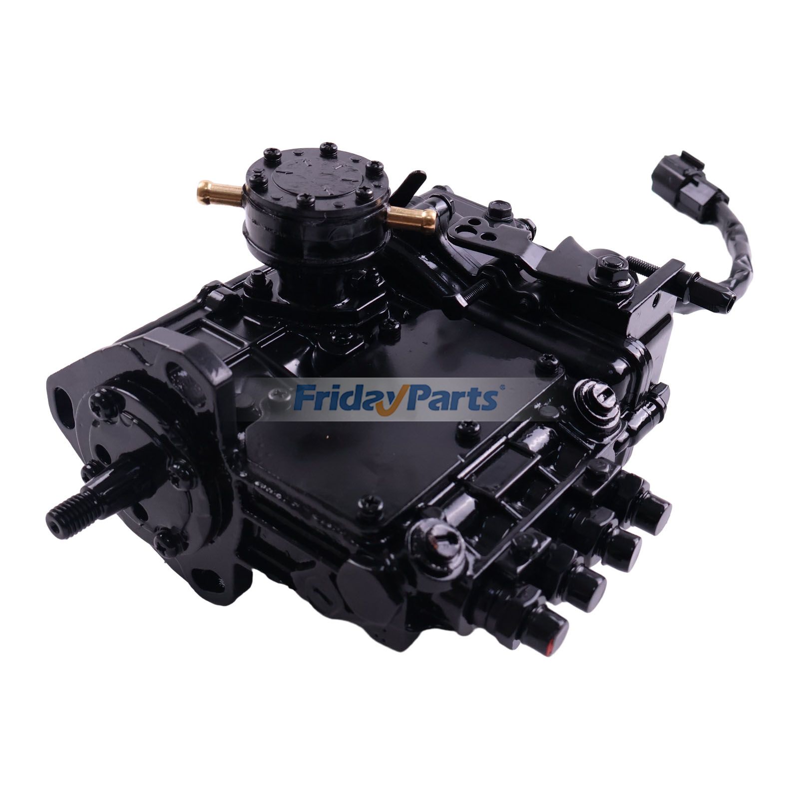 Bomba de inyección de combustible YM729611-51370 para motor Komatsu 4D88 4D88E-3C