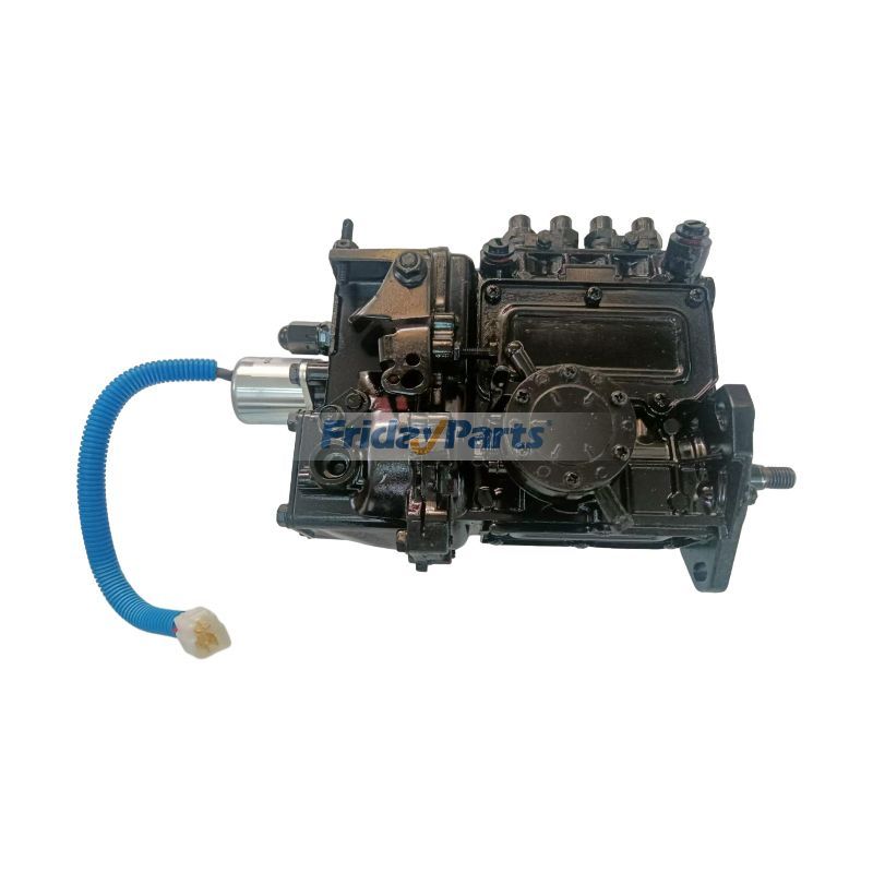  Fuel Injection Pump 