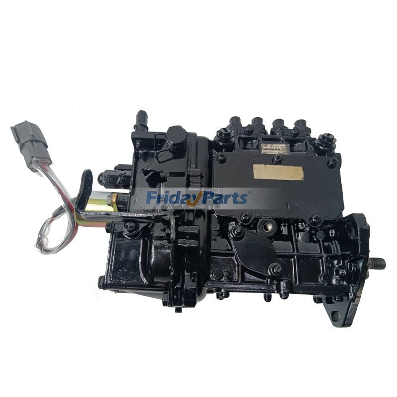  Fuel Injection Pump 