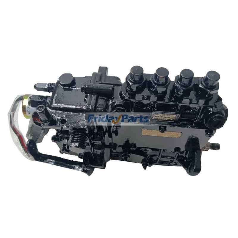 Fuel Injection Pump  Engine