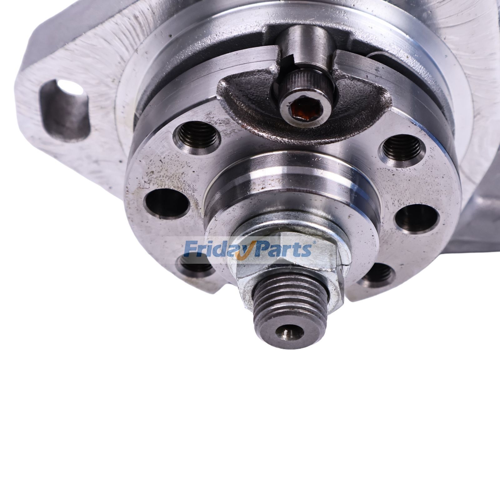 Bomba de inyección de combustible 729622-51311 para motor Yanmar 4TNV88 para Motor  FridayParts