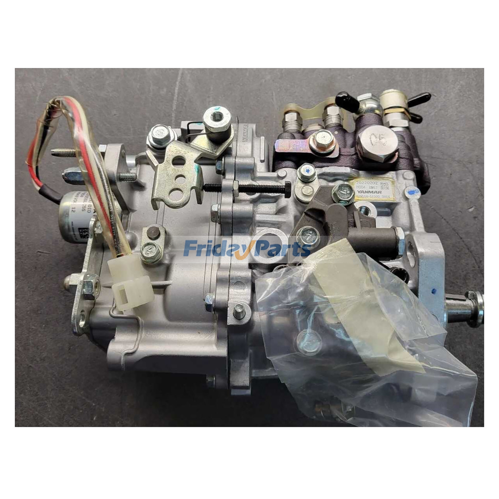 ヤンマーエンジン4TNV84-DMW 4TNV84 4TNV84T用燃料噴射ポンプ729633-51390