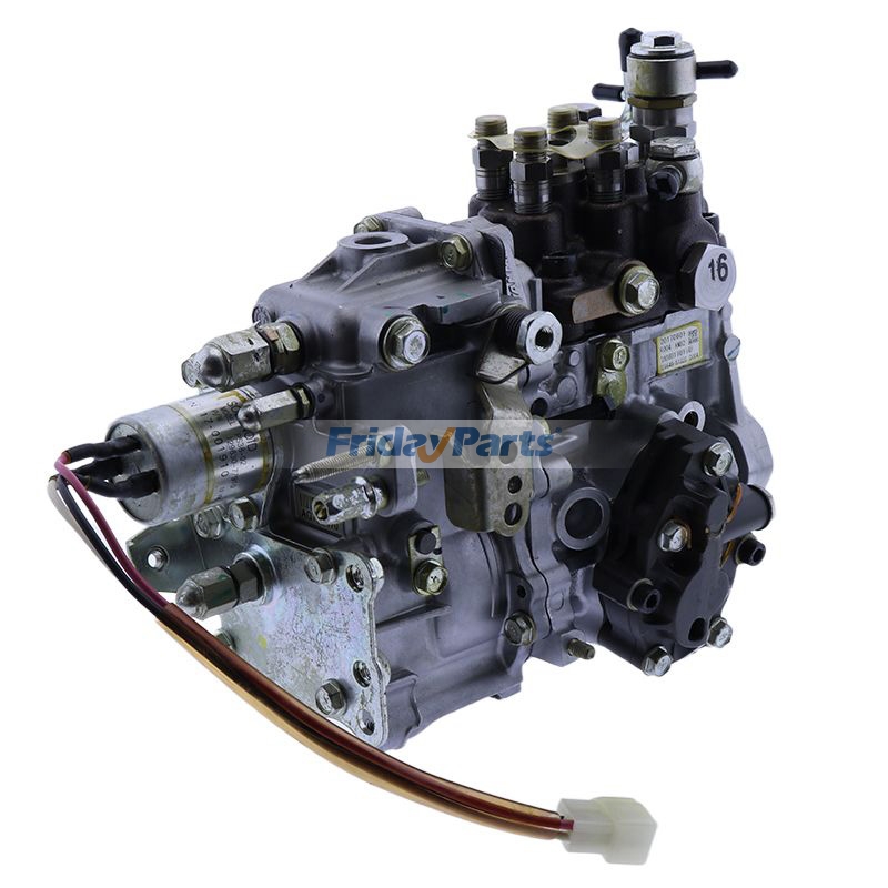 Motor  - Bomba injetora de combustível 729649-51320 729602-51310 para motor Yanmar 4TNV84 4TNV88