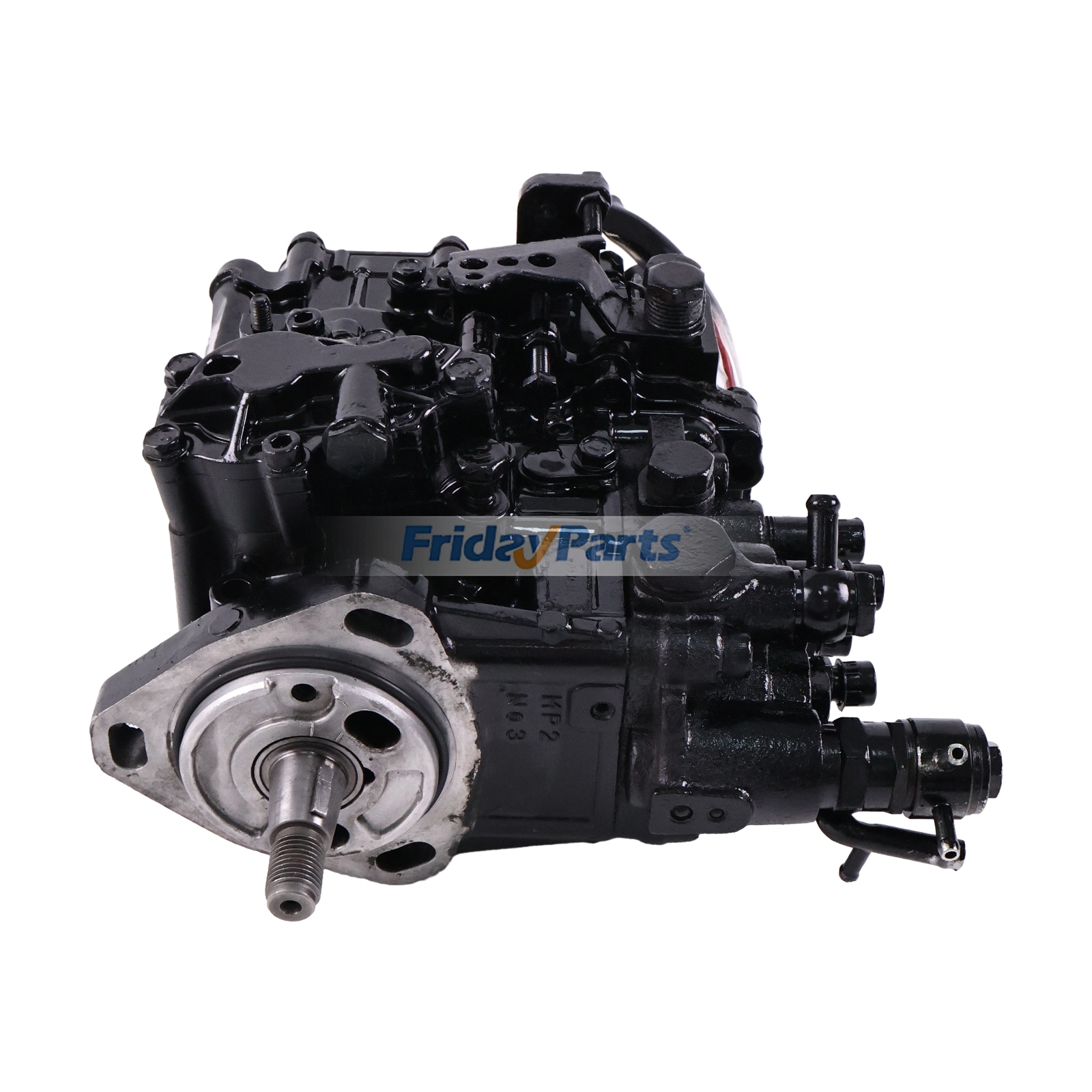 Fuel Injection Pump compatible with Engine