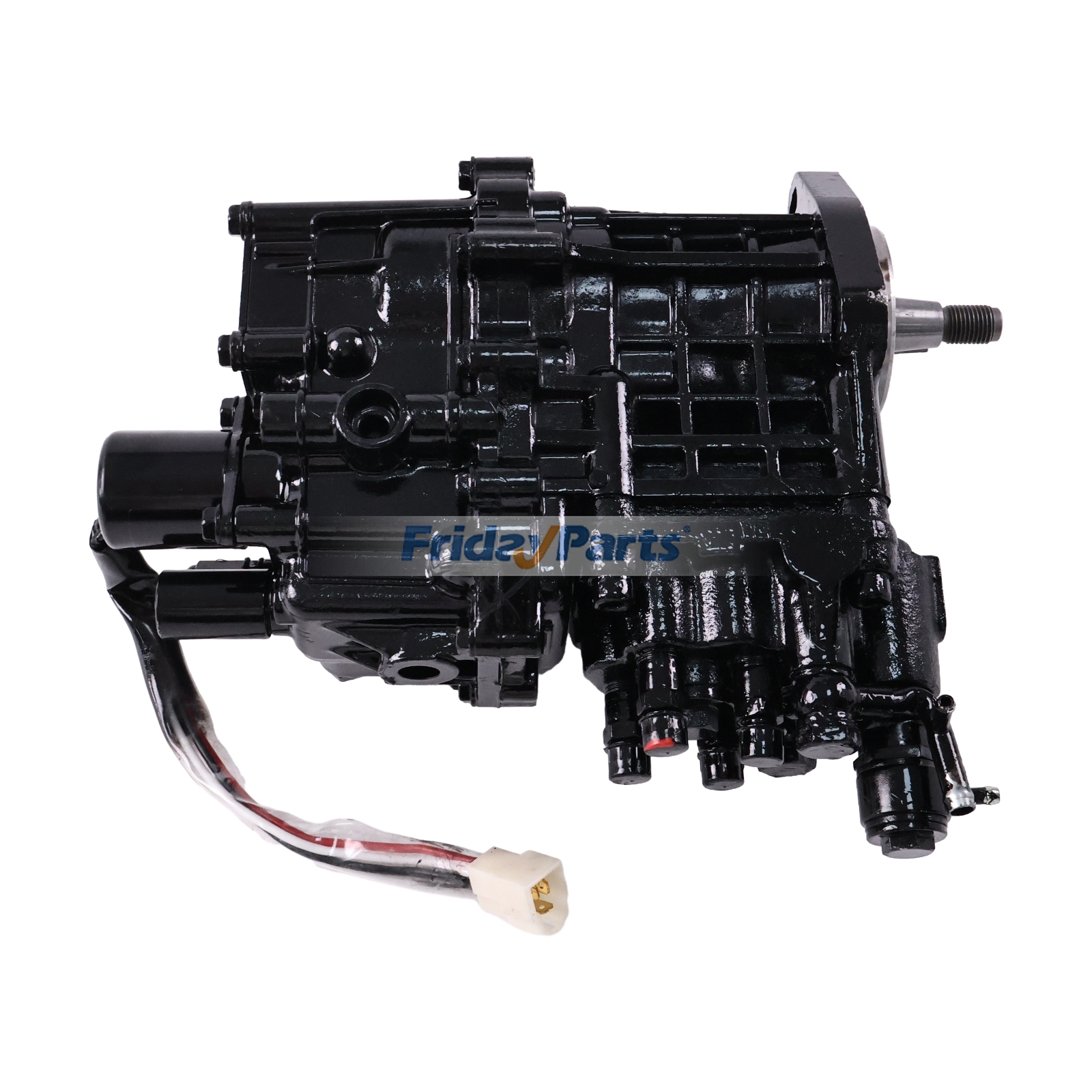 Fuel Injection Pump  Engine