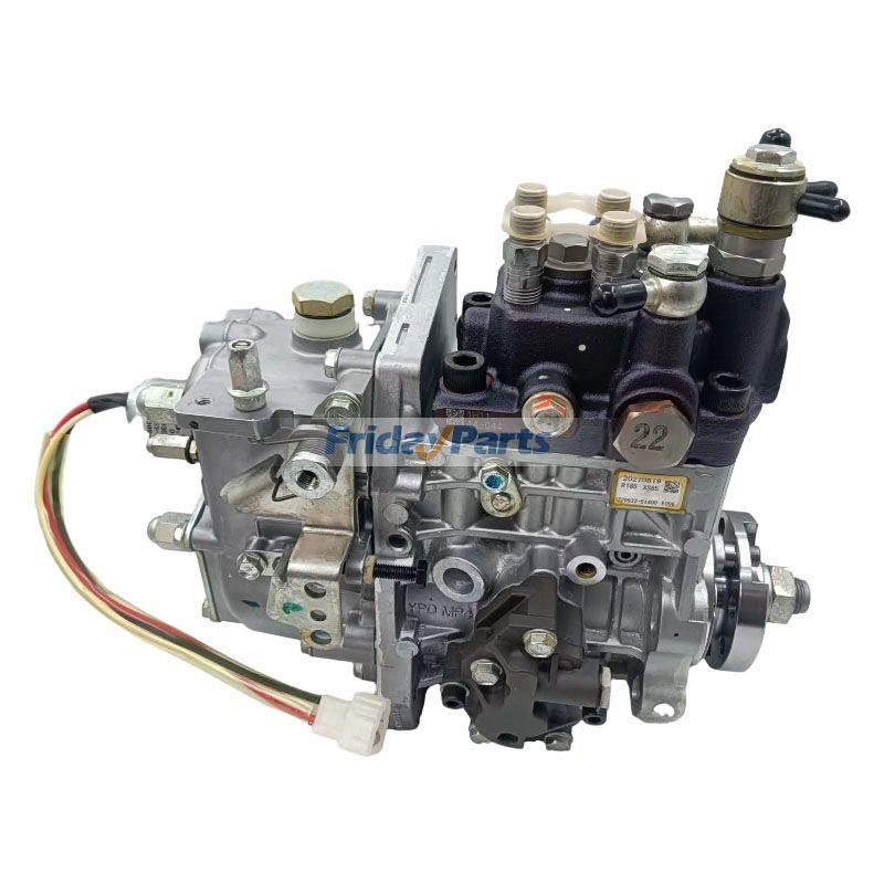Fuel Injection Pump 729908-51310 for Yanmar Engine 4TNV98 4TNV98T 4TNV94 4TNV94L
