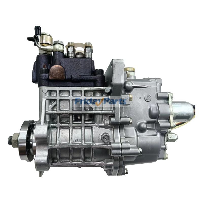 Excavator Fuel Injection Pump