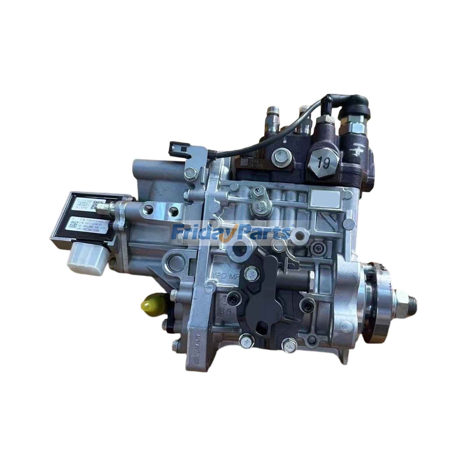 Einspritzpumpe 729927-51300 729927-51420 für Yanmar-Motor 4TNV98-ZCSLY 4TNV98-ZCSLYB 4TNV94 4TNV98T