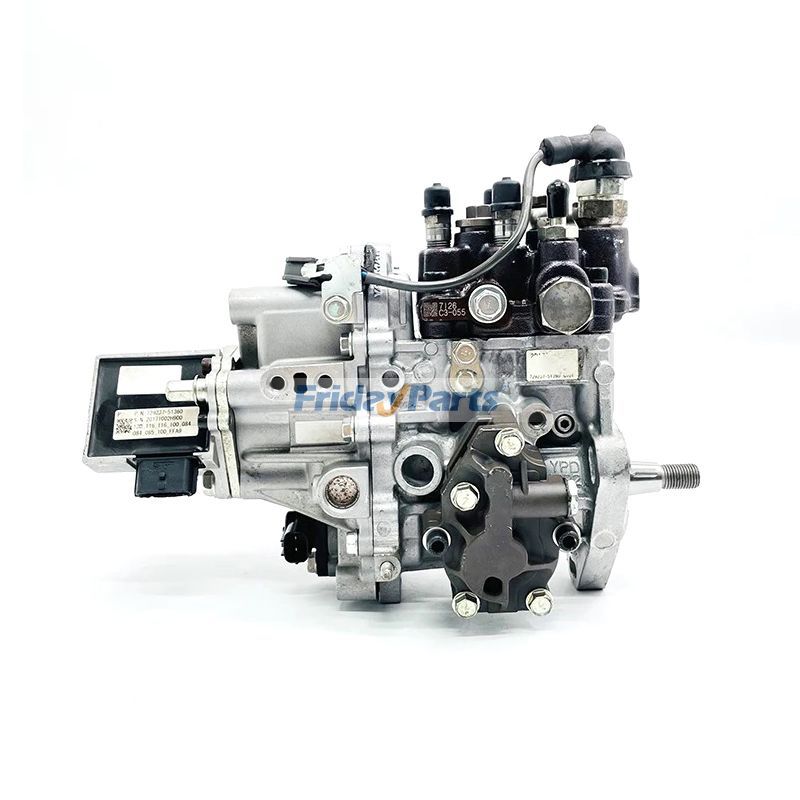 Fuel Injection Pump 729933-51340 for Yanmar Engine 4TNV98T-NHK