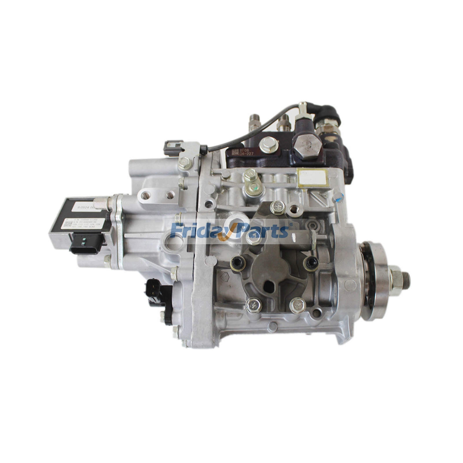 Bomba de inyección de combustible 729938-51300 para motor Yanmar 4TNV98-ZVIK 4TNV98-ZVNS