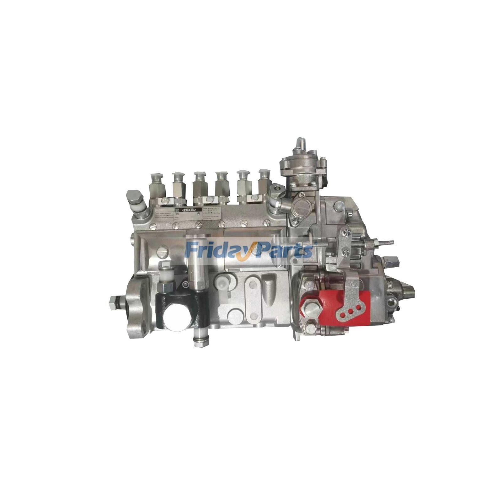 Bomba de inyección de combustible 8-97354181-0 101402-8180 para motor Isuzu 4BG1-T 4BG1-TRA02 excavadora CASE CX160 CX170 CX180