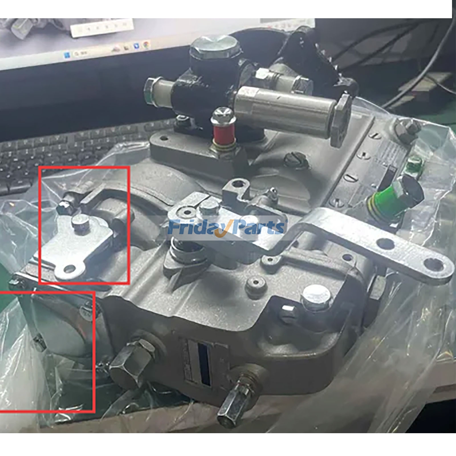 Engine Fuel Injection Pump