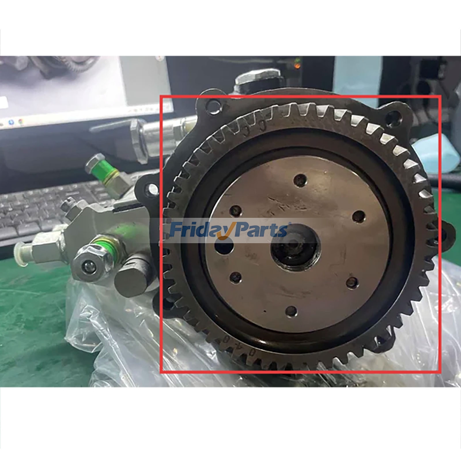 Fuel Injection Pump for Engine