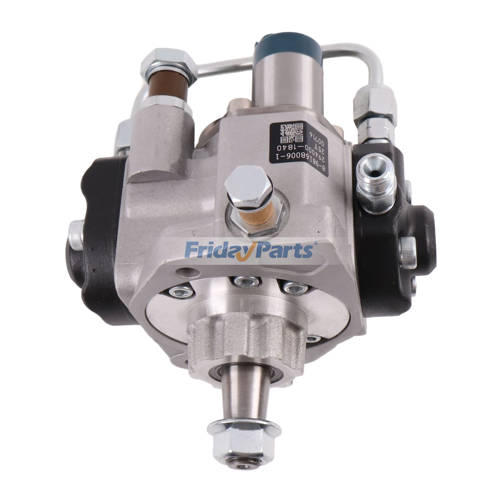 Bomba de inyección de combustible 8-98168006-1 para excavadora Isuzu 4HK1 4HK1T 4HK1-TC con motor Hiatch ZAX220 Para HITACHI,Para ISUZU